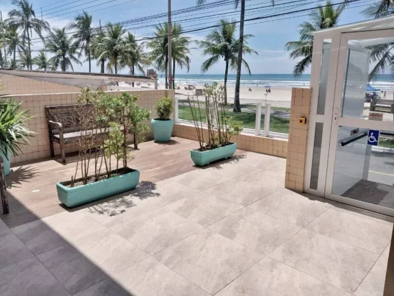 Imagem APARTAMENTO COM 130 m² - REAL - PRAIA GRANDE SP