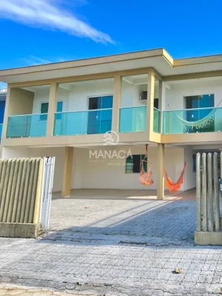 Imagem Sobrado 01 suite e 04 dormitórios prox. praia Tabuleiro em Barra Velha - SC