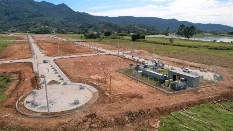 Imagem Terreno com 200m² no Bairro Sertão do Trombudo na Cidade de Itapema/SC