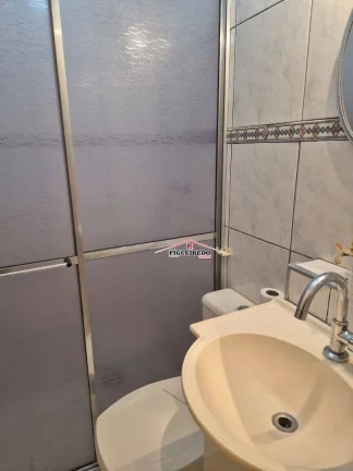 Imagem Apartamento à venda, 60 m² por R$ 296.000,00 - Centro - São Vicente/SP