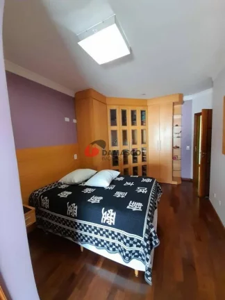 Imagem Sobrado à venda 4 Quartos, 4 Suites, 5 Vagas, 381M², Olímpico, São Caetano do Sul - SP