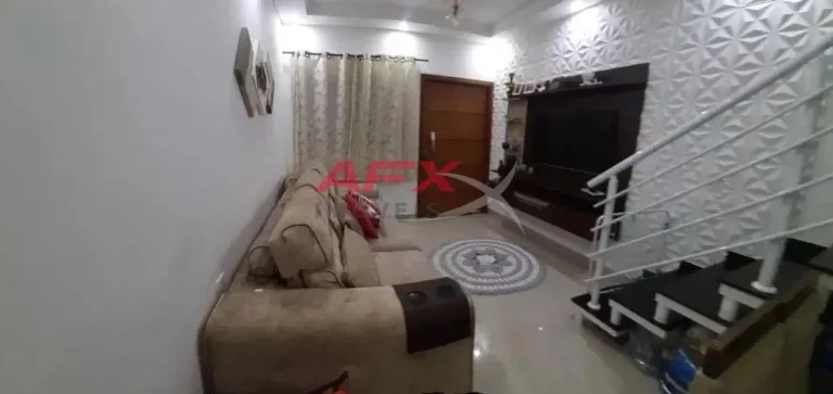 Imagem Casa 2 Quartos Sorocaba - SP - Jardim Paulista