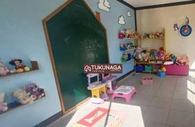 Imagem Apartamento com 2 quartos para alugar, 45 m² por R$ 1.750/mês - Jardim Guilhermino - Guarulhos/SP