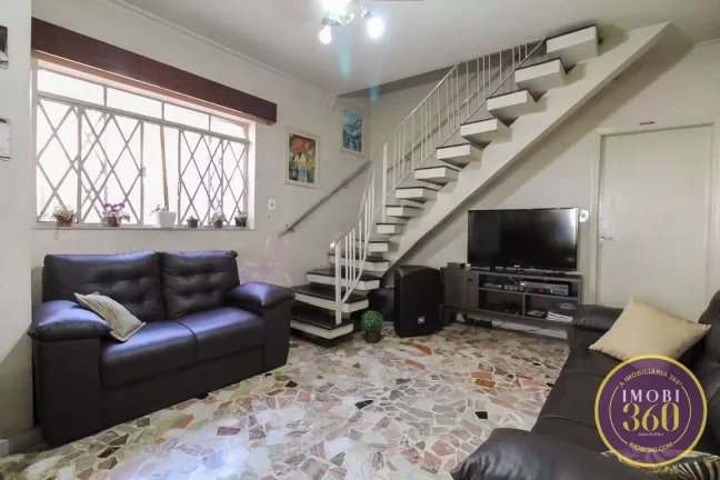 Imagem Sobrado à Venda em Vila Regente Feijó, São Paulo - SP
