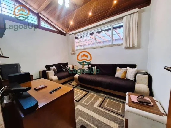 Imagem Casa com 3 dormitórios à venda, 238 m² por R$ 1.500.000,00 - Bela Vista - Lagoa Santa/MG