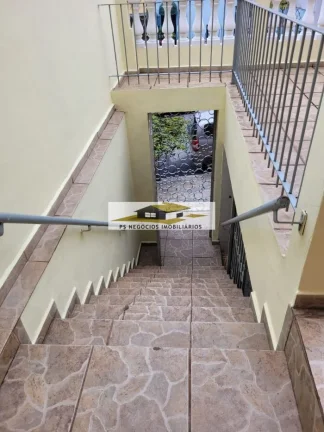Imagem Sobrado a venda no Parque São Lucas