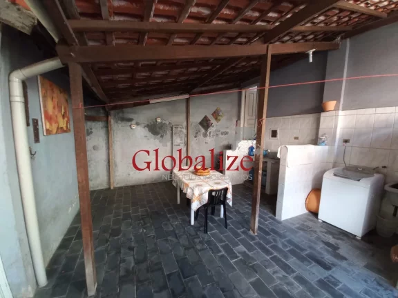 Imagem Casa com 3 dormitórios no bairro da Vila Belmiro por R$.695.000,00