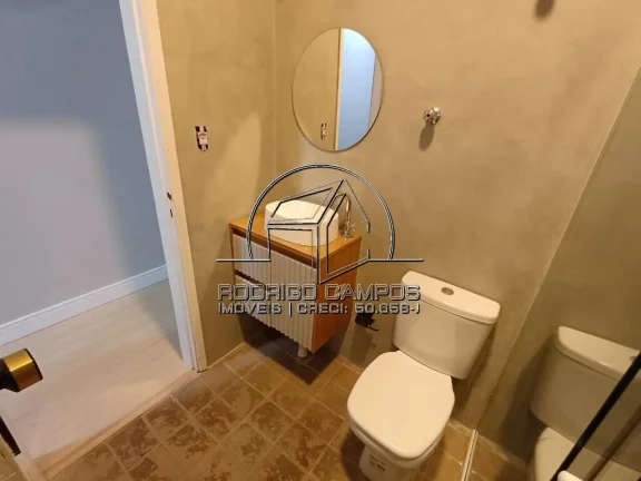 Imagem Casa Geminada à Venda na Vila Caicara - 2 Quartos, Piscina e Churrasqueira