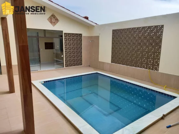 Imagem CASA COM 03 QUARTOS EM CONDOMÍNIO COUNTRY À 35 MINUTOS DE JOÃO PESSOA