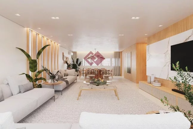 Imagem Apartamento à Venda - Jardim América, 3 Quartos, 230 m2 - São Paulo