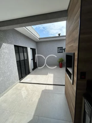 Imagem Condomínio Terras de São Francisco - Venda casa térrea | AC 114m² | AT160 m² | 3 Dorm | 1Suíte | 3 Ban | 2 Vagas