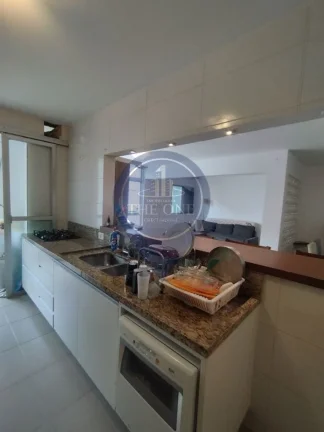 Imagem Excelente Apartamento de 2 quartos para locação no Itaim Bibi, São Paulo-SP: 1 suíte, 3 banheiros, 1 vaga e 106m² de conforto!