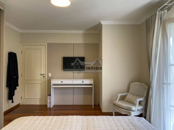 Imagem Apartamento 3 Suítes à Venda em Capivari – Campos do Jordão