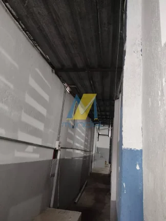 Imagem Galpão Industrial para Locação na Serraria em Diadema | 525 m²