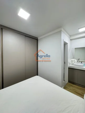 Imagem Portal Vila das Borboletas - APARTAMENTO TÉRREO COM PLANEJADOS À VENDA NO PORTAL VILA DAS BORBOLETAS