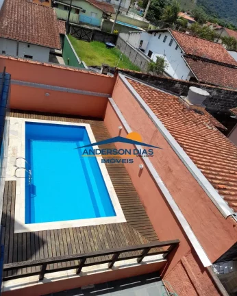 Imagem Apartamento com 2 dormitórios venda, 65m² por R$ 350.000 - Martim de Sá - Caraguatatuba/SP