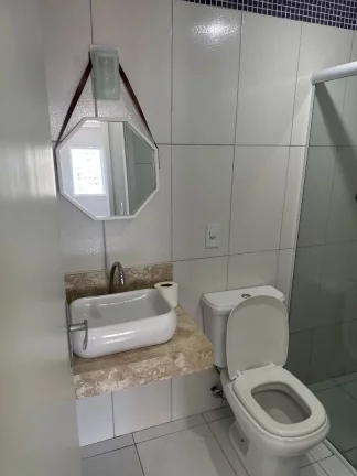 Imagem APARTAMENTO COM 1 DORMITÓRIO À VENDA, 60 M² POR R$ 290.000,00 - VILA TUPI - PRAIA GRANDE/SP