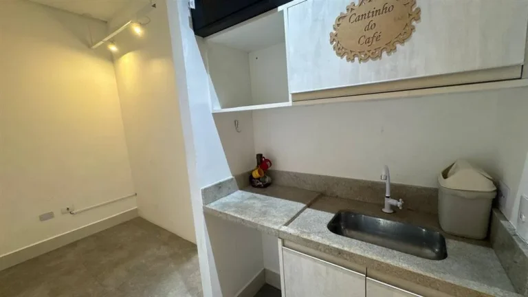 Foto do imóvel: COMERCIAL COM 50 m² - FORTE - PRAIA GRANDE SP