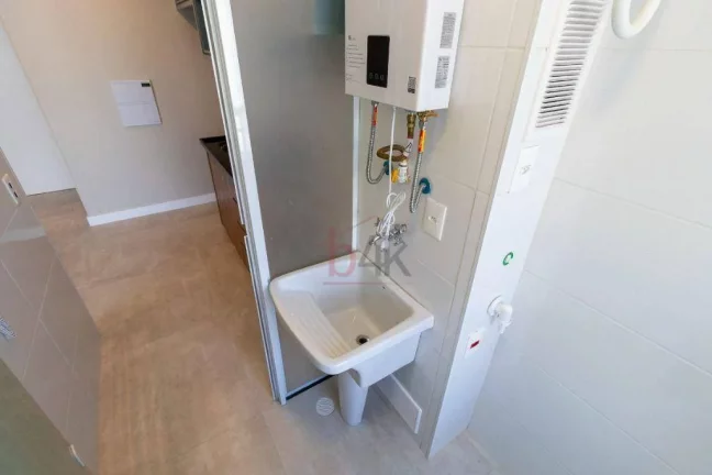 Imagem Air Brooklin 24º Andar: 50m² de Luxo a 150m do Metrô | B4K