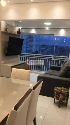 Imagem Apartamento de 2 dormitórios com suíte em Jardim Umuarama - São Paulo por R$ 685.000
