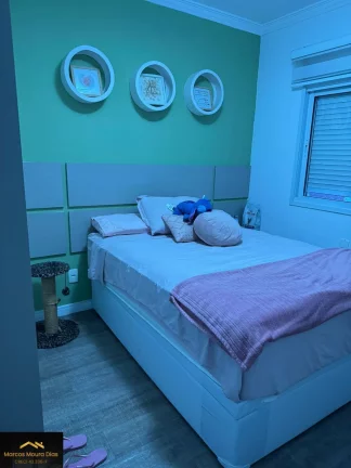 Imagem Apartamento com 4 dormitórios (1 suíte) , 2 Vagas de garagem, Edifício com Portaria 24 hs e Lazer