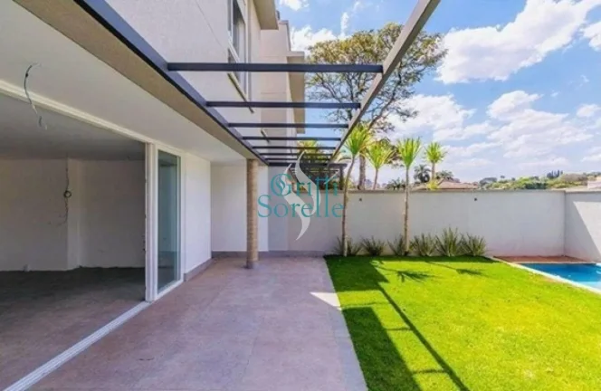 Imagem Casa em Condomínio à Venda em Jardim Cordeiro - São Paulo/SP.