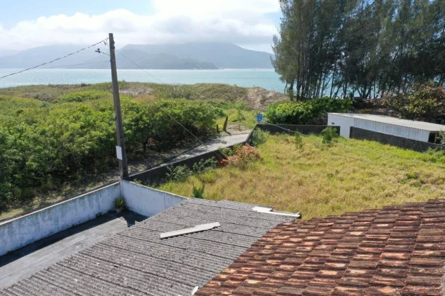 Imagem Terreno à venda na 400, Balneário Ponta do Papagaio (Ens Brito), Palh
