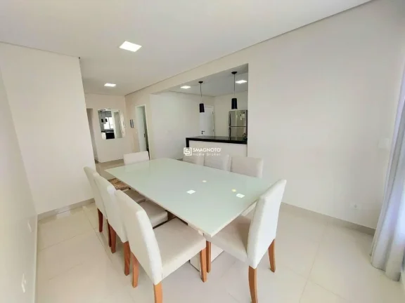 Imagem Sobrado com 3 quartos à Venda, Residencial Paineiras - Piracicaba
