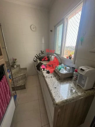 Imagem Cobertura em prédio sem condomínio à venda no bairro Jardim Las Vegas Santo André