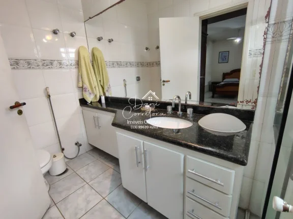 Imagem Imperdível oportunidade: Apartamento de luxo com 4 quartos e 2 suítes no Morro do Maluf, Guarujá-SP!