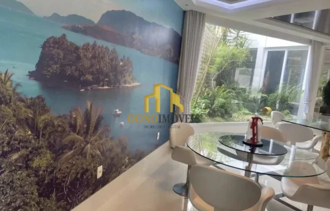 Imagem Mansão de alto padrão no Swiss Park - SBC