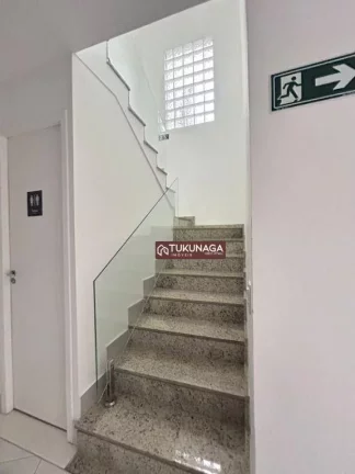 Imagem Sala para alugar, 20 m² por R$ 1.450,00/mês - Jardim Bom Clima - Guarulhos/SP