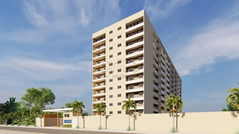 Imagem Condomínio S Compact na Parangaba Com vista Privilegiada para Lagoa da Parangaba. DESCRIÇÃO DO IM...