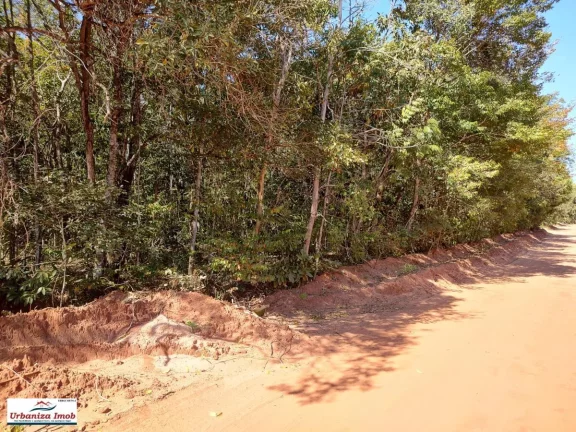 Imagem Chácara à Venda na Estrada EW 03 na Chácara dos Poderes em Campo Grande/MS com 5.000m2