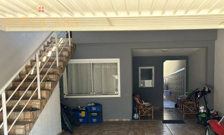 Imagem Casa à Venda - Vila Amato Zona Leste