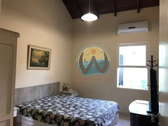 Imagem Casa de luxo à venda em Ubatuba-SP, no bairro Lázaro: 6 quartos, 6 suítes, 2 salas, 1 banheiro, 3 vagas de garagem, 350m².