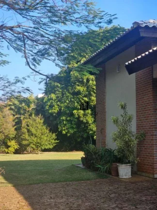 Imagem Casa, 660 m² - venda por R$ 6.900.000,00 ou aluguel por R$ 24.877,90/mês - Condomínio Residencial Lago Azul - Araçoiaba da Serra/SP