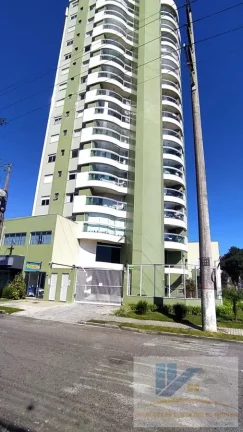 Imagem Apartamento para Venda em São José dos Pinhais, Centro, 3 dormitórios, 1 suíte, 2 banheiros, 4 vagas