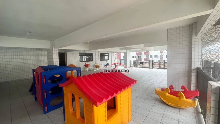 Imagem Apartamento à venda, 93 m² por R$ 470.000,00 - Vila Guilhermina - Praia Grande/SP