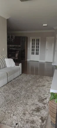 Imagem Apartamento Condomínio Morada das Artes 132 m² 3 Dormitórios e 3 Vagas