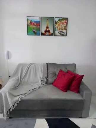 Imagem Flat com 1 dormitório à venda, 35 m² por R$ 283.500,00 - Manaíra - João Pessoa/PB Imagem Flat com 1 dormitório à venda, 35 m² por R$ 283.500,00 - Manaíra - João Pessoa/PB