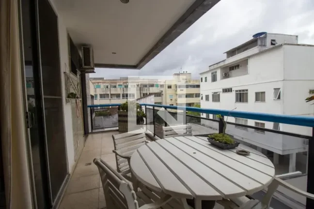 Imagem Apartamento à Venda - Recreio, 3 Quartos, 88 m2