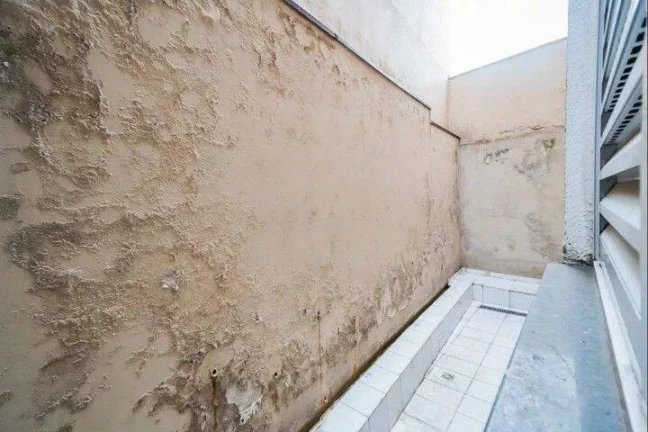 Imagem Apartamento com 2 dormitórios para alugar, 40 m² por R$ 1.317,00/mês - Jardim do Estádio - Santo André/SP