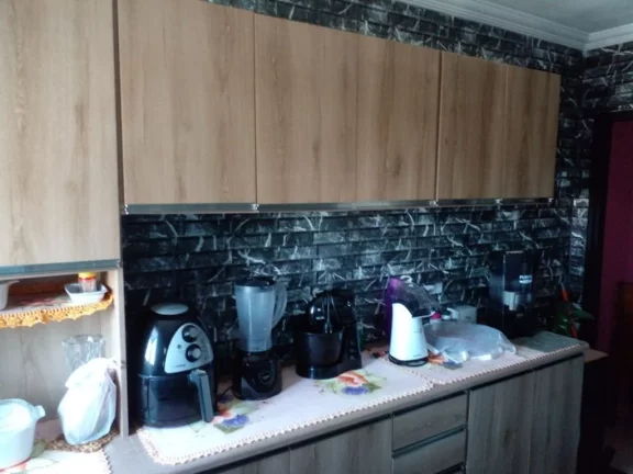 Imagem Apartamento com 2 dormitórios à venda, 55 m² por R$ 220.000,00 - Vila Figueira - Suzano/SP