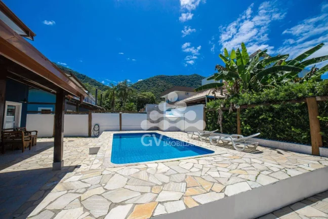 Imagem Casa com 5 quartos à venda, por R$ 1.700.000 - Condomínio Capitanias - Lagoinha - Ubatuba/SP