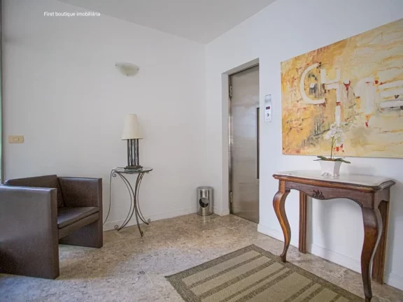 Imagem Apartamento com 3 Quartos à Venda, 194 m² em Itaim Bibi - São Paulo