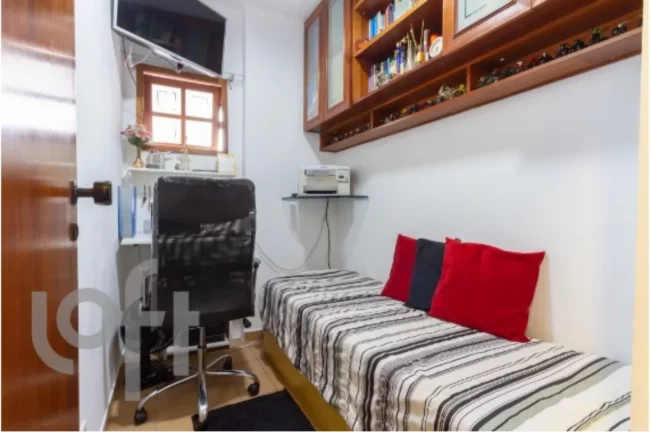 Imagem APARTAMENTO RESIDENCIAL em São Paulo - SP, Campo Belo