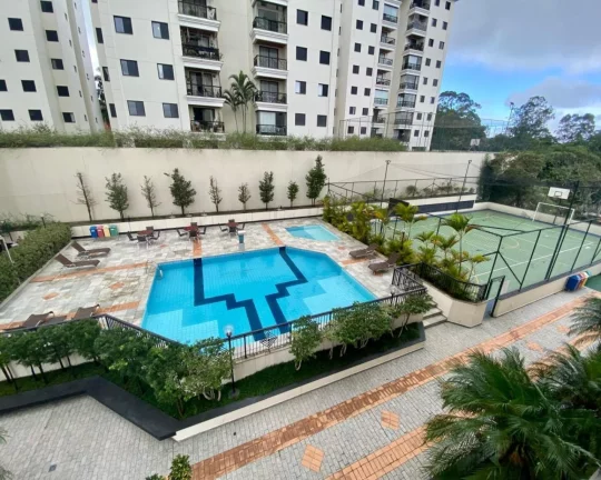 Imagem Apartamento 74m2..2km do metrô Vila Sonia.FL13