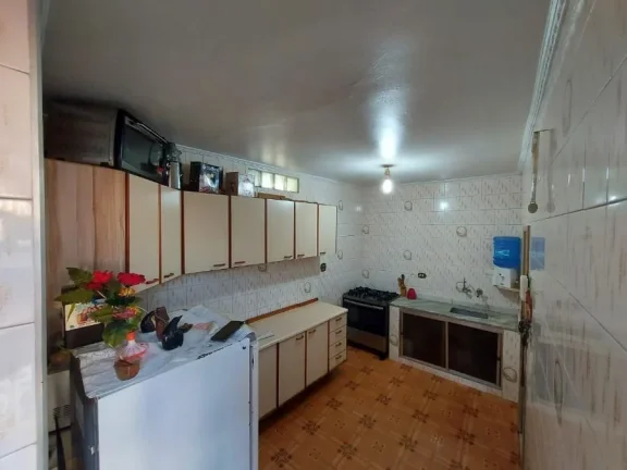 Imagem Casa para Venda por R$425.000,00 com 108m², 2 dormitórios, 2 vagas e 1 banheiro - Vila antonina, São paulo / SP - Cód. BDI37027