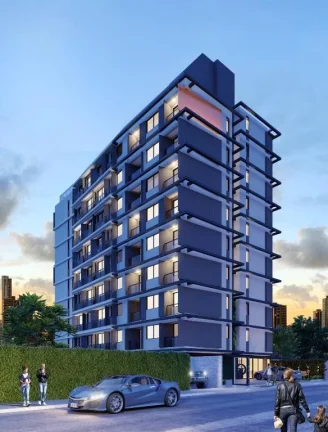Imagem Apartamento à venda em João Pessoa, Jardim Oceania, com 2 quartos, 50,99m2